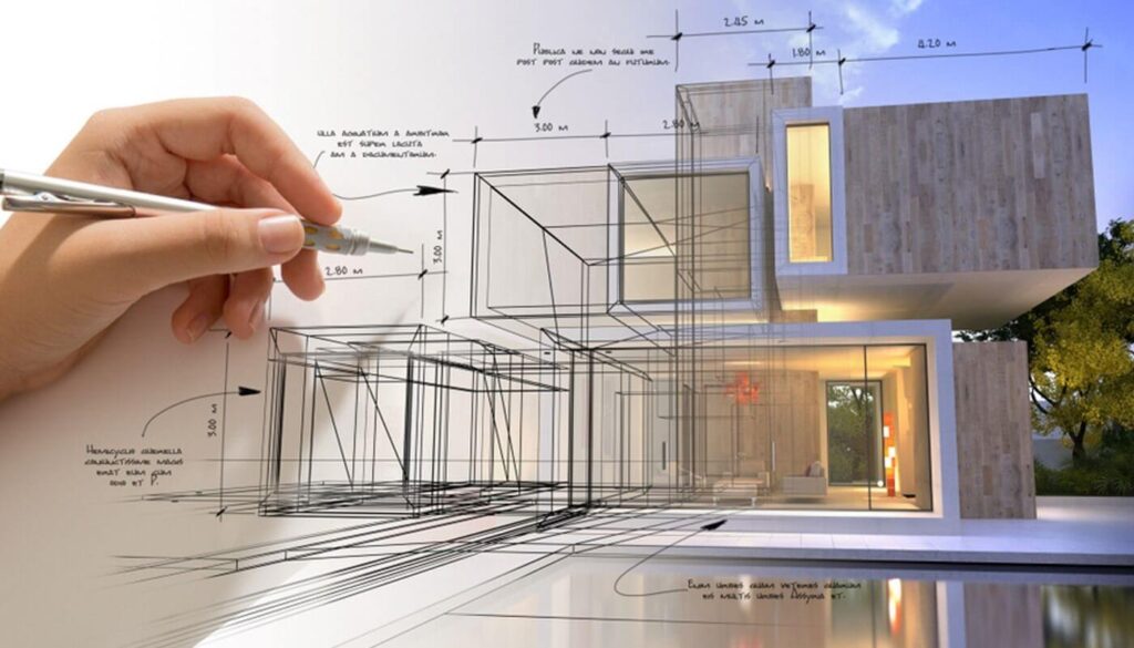 02 Standard residential building plan