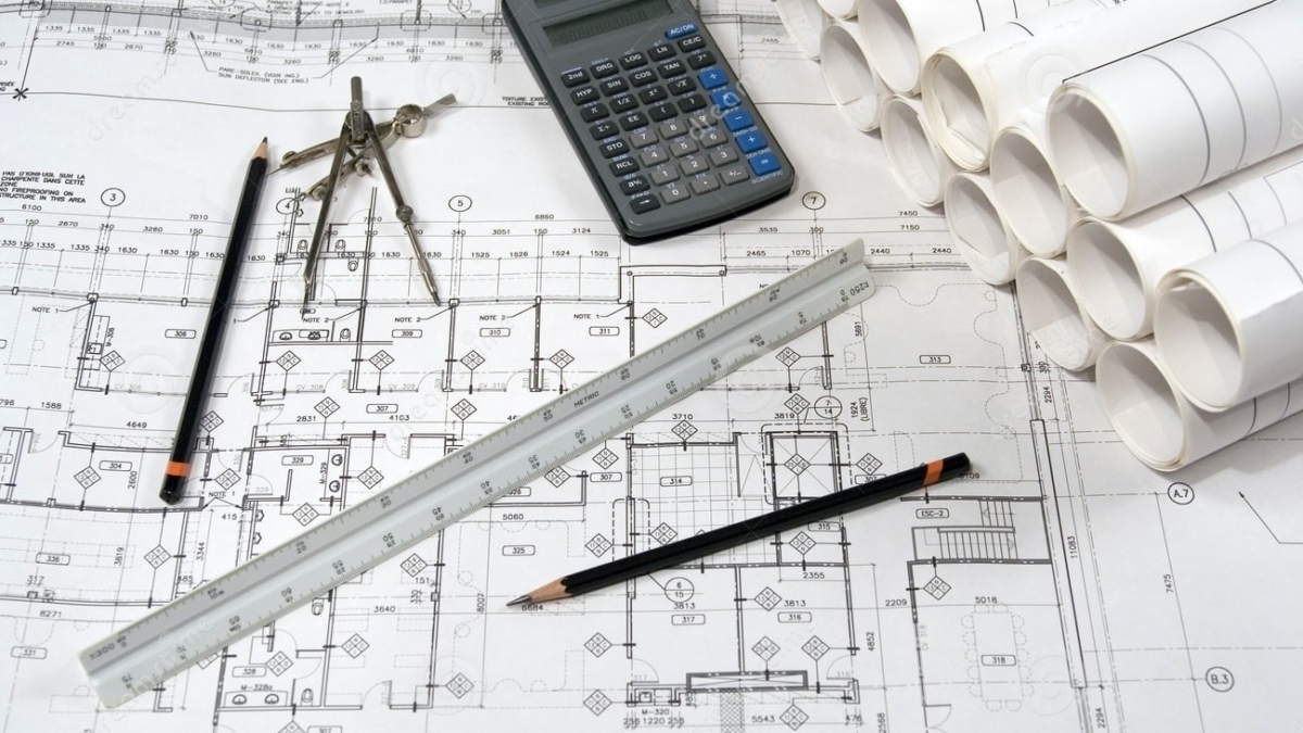 index-Standard residential building plan