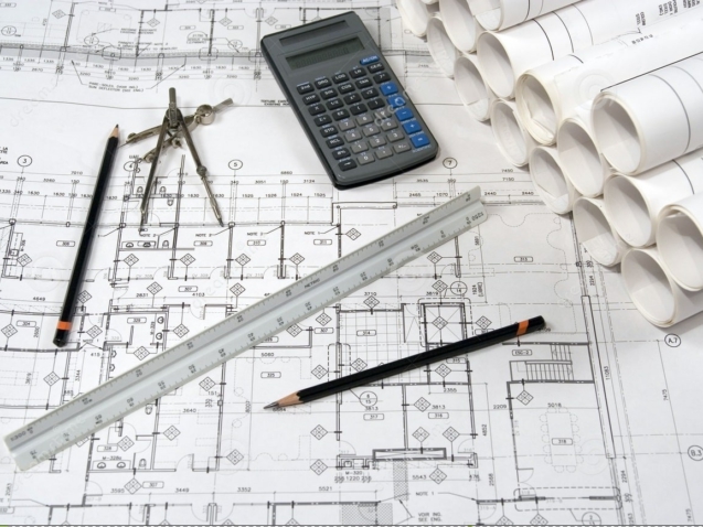 index-Standard residential building plan