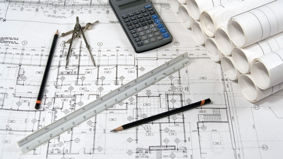 index-Standard residential building plan